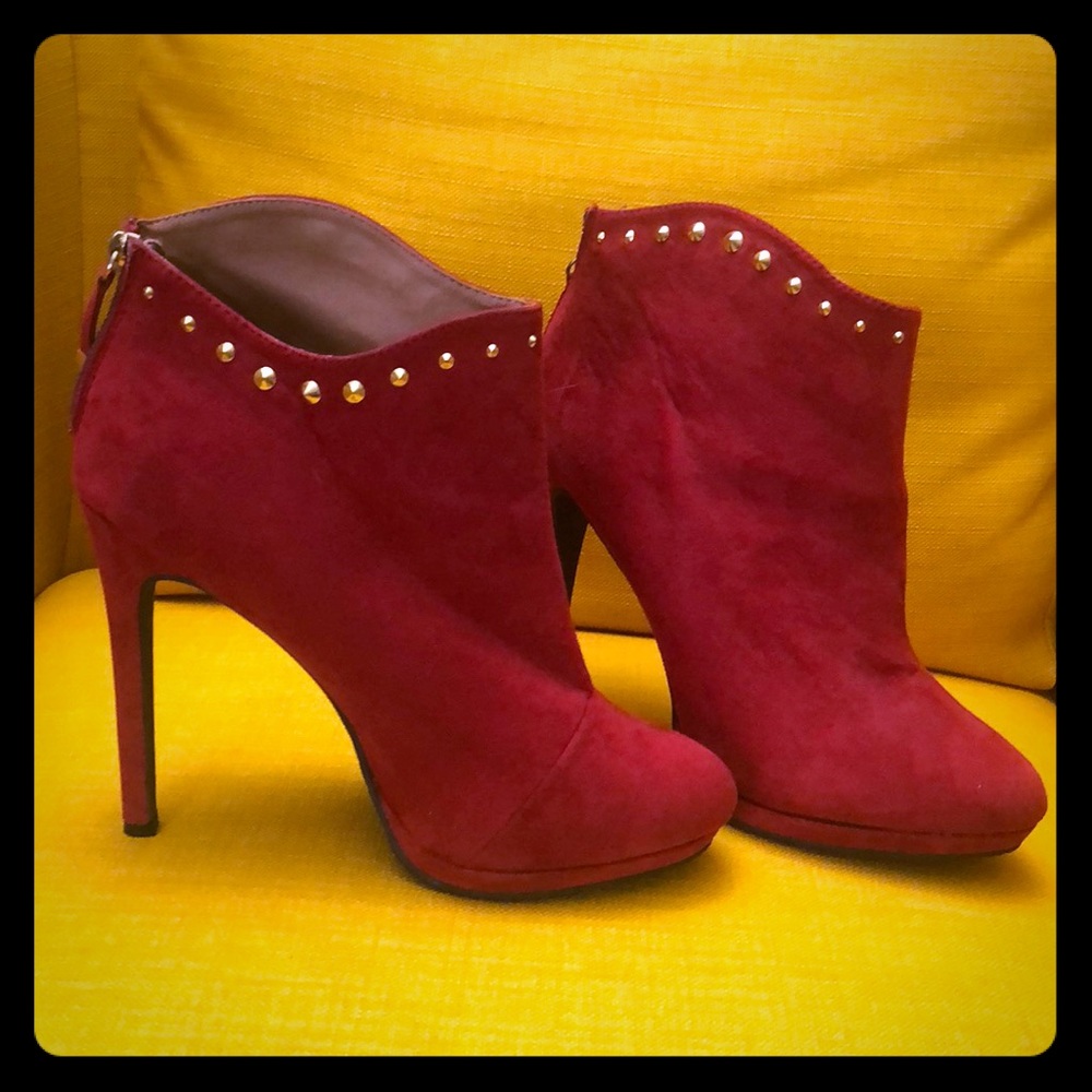 NEW Mossimo Booties